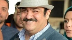 قیافه ترسناک مهران غفوریان سوژه شد | واکنش عجیب همسر و دختر مهران غفوریان همه را متحیر کرد +عکس
