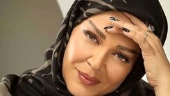 تغییر 180 درجه ای بهاره رهنما سوژه شد/ خانم بازیگر در مسجد معروف  +عکس 