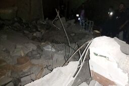 خبرفوری/انفجار وحشتناک در آبادان / یک کشته و 4 مصدوم