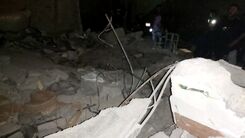 خبرفوری/انفجار وحشتناک در آبادان / یک کشته و 4 مصدوم