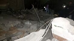 خبرفوری/انفجار وحشتناک در آبادان / یک کشته و 4 مصدوم