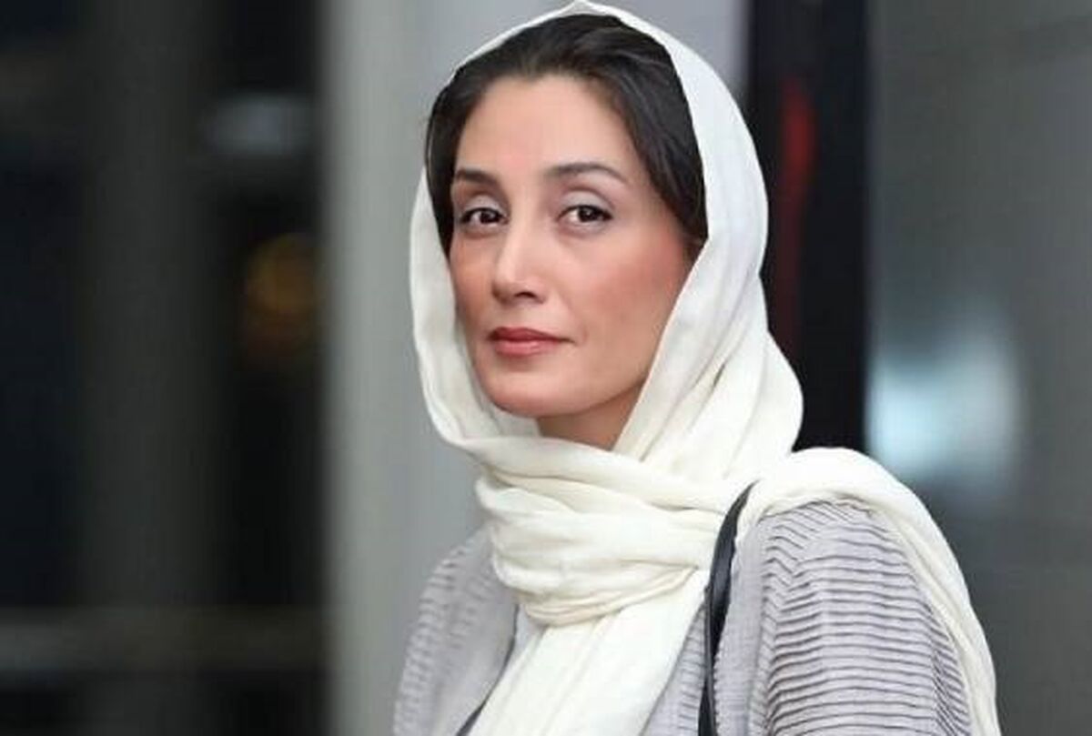 هدیه تهرانی درحال ساخت خانه چوبی در جنگل های شمال/زندگی حسرت برانگیز هدیه تهرانی دور از پایتخت +عکس لو رفته
