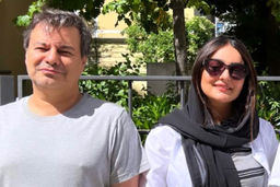 مکانیکی همسر پیمان قاسم خانی در تهران | همسر دوم پیمان قاسم خانی کجای تهران مغازه زده +عکس