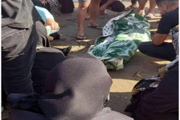 مرگ همزمان پدر و پسر نیشابوری در شمال