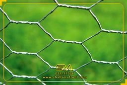 انواع توری های فلزی با کیفیت (توری مرغی، فنس، توری مش و .....) در شهر مفتول