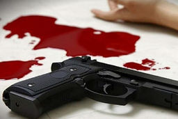 دعوای عجیب با اسلحه برای نگاه چپ به دختری جوان 