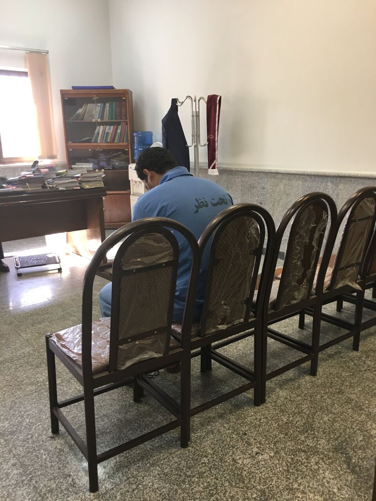 قتل مشکوک زن جوان در آپارتمان مجردی | پسر صاحبخانه تنها مظنون قتل زن تنها روی تخت خواب+عکس