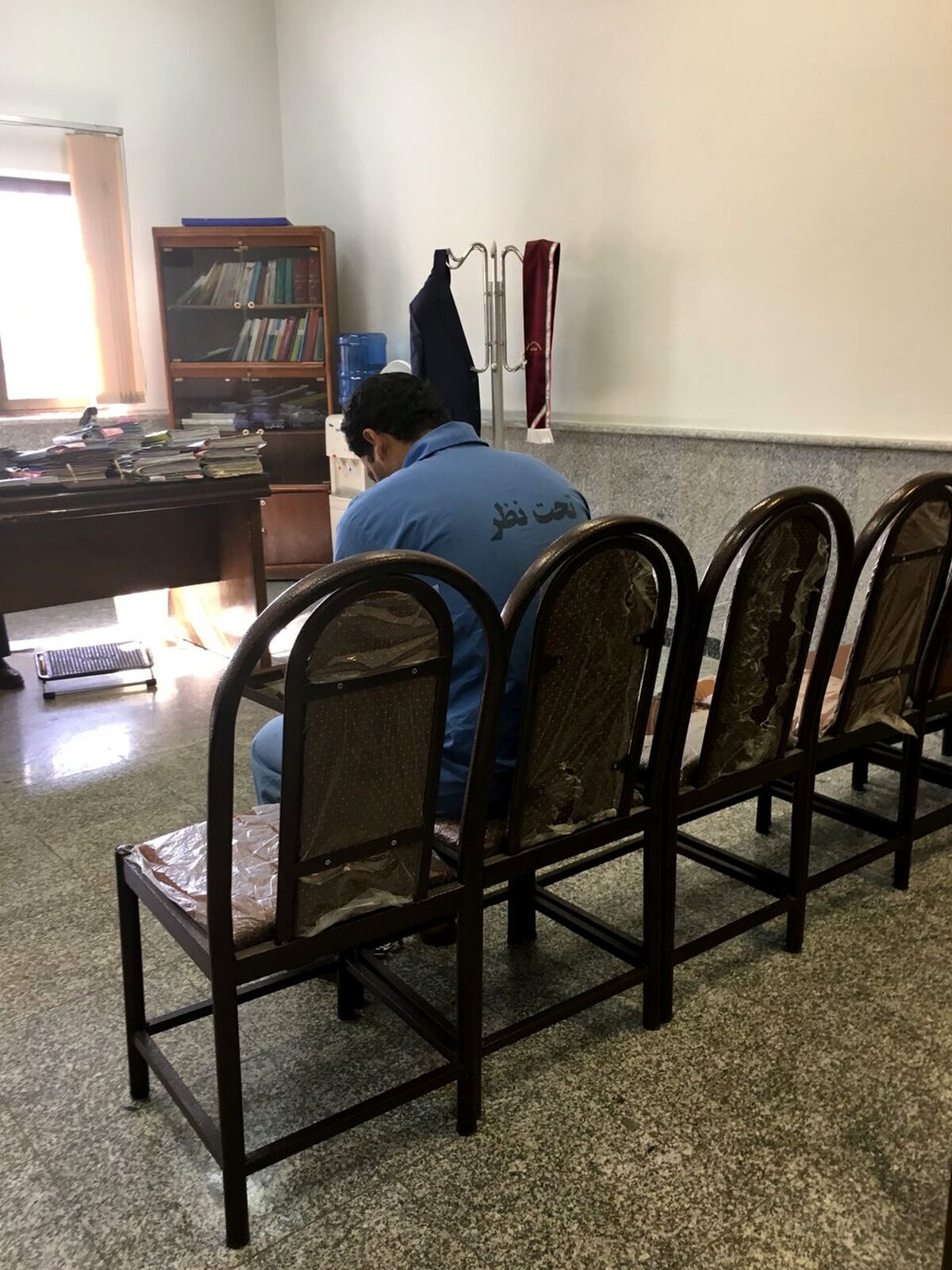 قتل مشکوک زن جوان در آپارتمان مجردی | پسر صاحبخانه تنها مظنون قتل زن تنها روی تخت خواب+عکس
