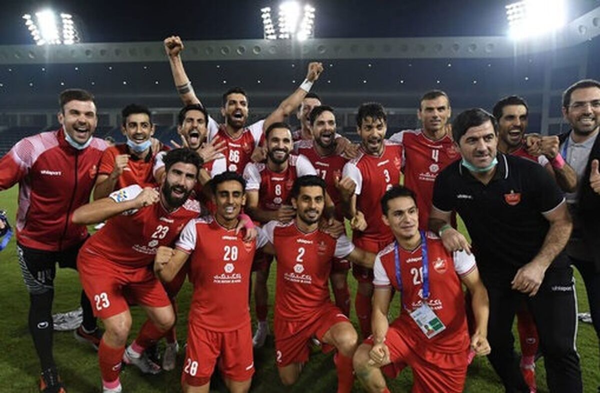 جواب تست کرونای تیم پرسپولیس چه شد؟