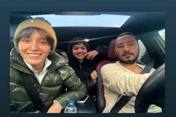 فرشته حسینی همسر نوید محمدزاده درخواست طلاق کرد | همسر نوید محمدزاده در دادگاه دیده شد