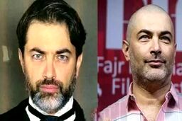 عکس پارسا پیروزفر قبل از بازی در یاغی همه را شوکه کرد | لو رفتن معتاد شدن پارسا پیروزفر در کنار خیابونی در تجریش +عکس