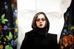 ابتلای آناهیتا درگاهی به کرونا + استوری آناهیتا درگاهی 