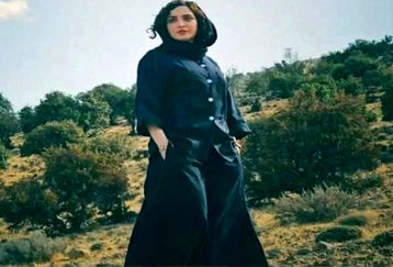 عکس چهره جدید بهنوش طباطبایی امروز دست به دست شد | خانم بازیگر با خودش چه کار کرده است +عکس