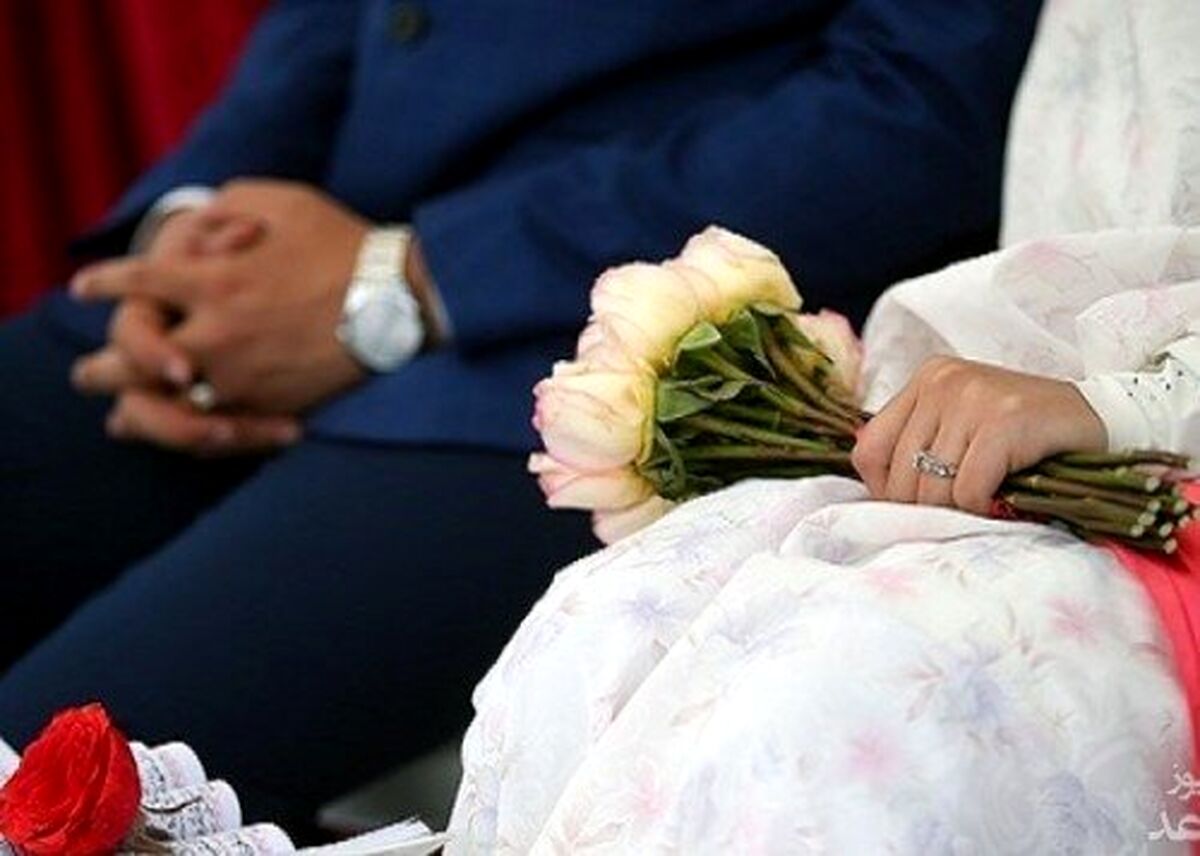 حرکت بی شرمانه عروس و داماد در روز عروسی سوژه شد| آزار و اذیت وحشتناک مهمان ها+جزییات