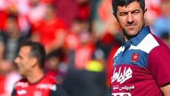 درخواست عجیب از کریم باقری!