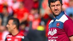 شادی گل جالب کریم باقری بعد از گلزنی +فیلم