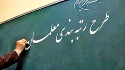 خبر مهم برای معلمان معترض رتبه بندی |  آخرین مهلت برای بارگذاری مستندات
