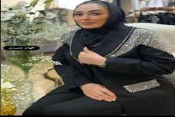 خانه فوق لاکچری و مدرن الهام حمیدی با چندین اتاق خواب و حمام | الهام حمیدی شغل همسر مایه دارش را لو داد! +عکس جنجالی
