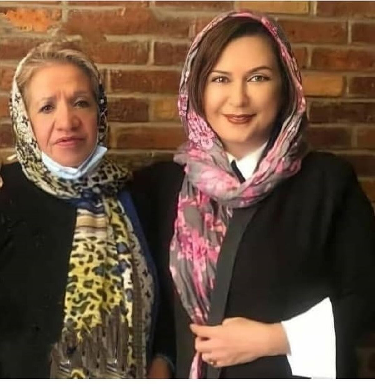 جوان شدن باورنکردنی لعیا زنگنه در 56 سالگی +عکس جدید