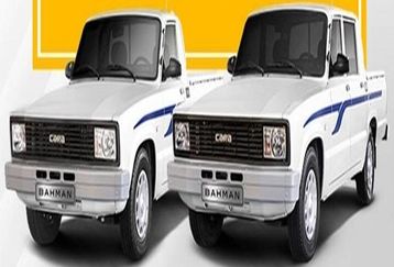 حراج بهاره بهمن موتور با 2 خودروی شیک | فروش چکی بهمن موتور با تحویل 30 روزه + جدول اقساط