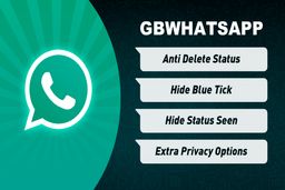 چطور واتساپ جی بی را فارسی کنیم