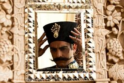 بازی شقایق دهقان در سریال قبله عالم 