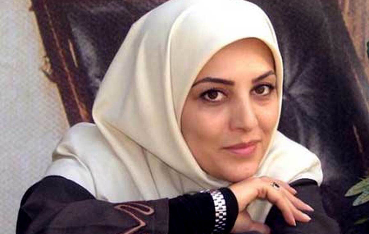ژیلا صادقی مجری تلوزیون از همسرش رونمایی کرد + عکس