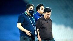 واکنش جنجالی قلعه نویی در مورد محرومیتش!