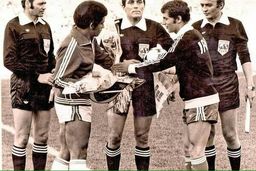 علی پروین جوان در جام جهانی آرژانتین