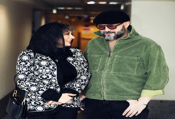 رویت همسر یکتا ناصر پس از طلاق | تفریح منوچهر هادی در کنسرت بدون همسرش +عکس