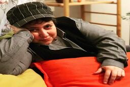 شهره لرستانی را بعد از تغییر جنسیت در این فیلم ببینید| نقش جدید شهره لرستانی در یک فیلم+عکس
