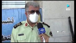دستگیری سارقان طلا فروشی با لباس پلیس!+فیلم