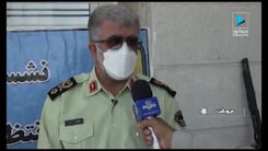 دستگیری سارقان طلا فروشی با لباس پلیس!+فیلم