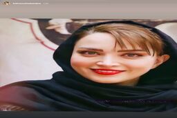 شباهت باورنکردنی “بهنوش طباطبایی” به خواهر بزرگترش/ عکس