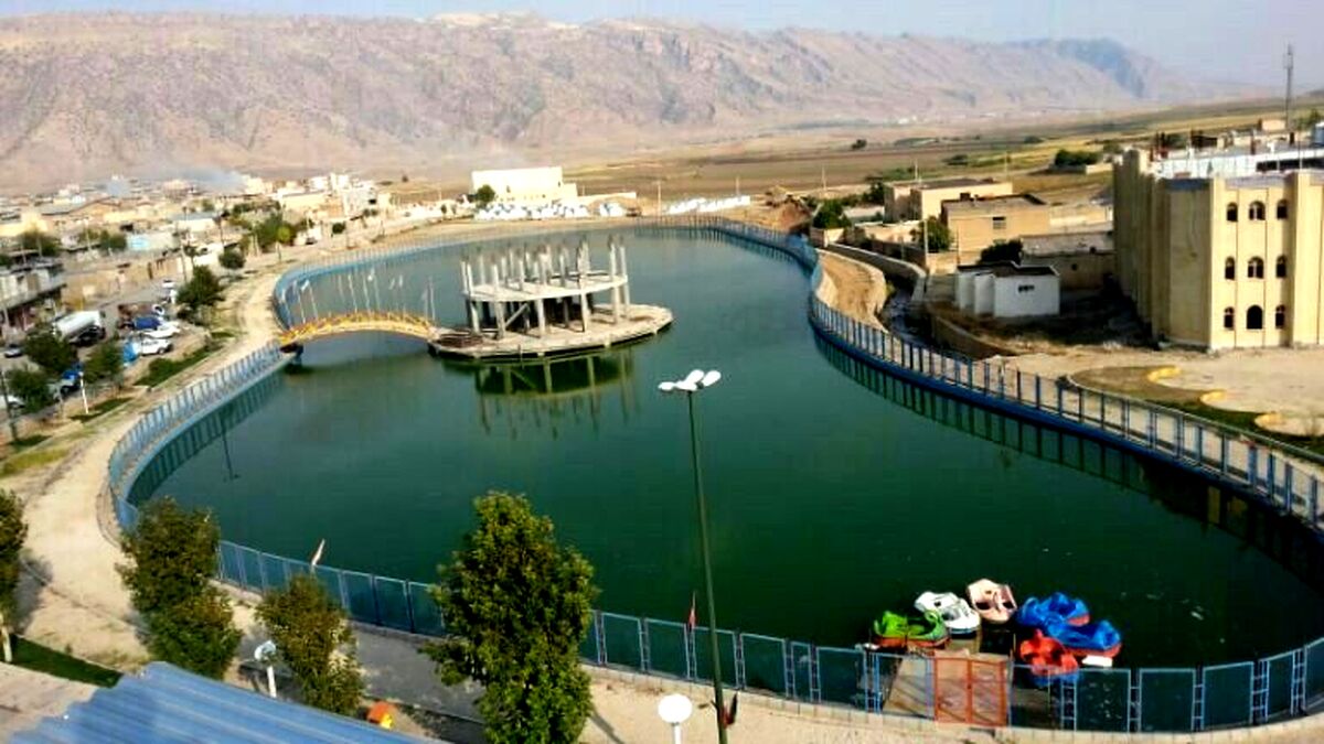 صدای مهیب همراه با لرزش زمین در چرداول ایلام