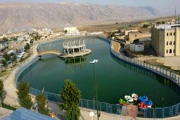 صدای مهیب همراه با لرزش زمین در چرداول ایلام