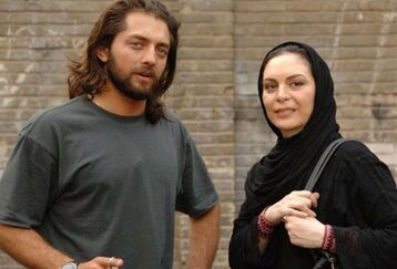 افسانه بایگان هر روز جوان تر از دیروز | افسانه بایگان کنار نوه اش با تیپ امروزی +عکس