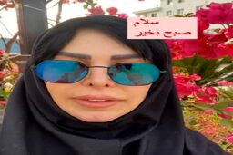 جشن تولد ساده اما شیک فلور نظری در آلمان |  فلور نظری برای خودش کلاس گذاشت!‌+ عکس