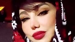بهنوش بختیاری بی هوش داخل کمد  پیدا شد/لباس عجیب بهنوش بختیاری در کمد لباس همه را شوکه کرد!؟ +عکس لو رفته