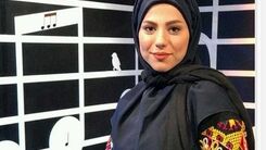 عکس باورنکردنی از جشن عروسی خانم مجری و شوهر سن بالایش | محیا اسناوندی به یک نفر دیگه تبدیل شد + عکس
