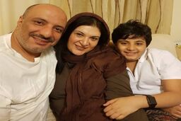 عکس خجالت آور از امیر جعفری و خانم بازیگر | عمل زشت امیر جعفری برایش آبرو نذاشت + عکس 
