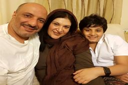 شوک کاربران از دیدن عکس جدید ریما رامین فر | همسر امیر جعفری از این رو به اون رو شد + عکس