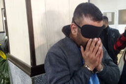 فیلم التماس های دختر تهرانی به شیطان موتورسوار | آزار سیاه دختر جوان در پارک | اعترافات مرد شیطان صفت در کمال خونسردی+فیلم