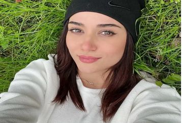 عاشقانه های پریناز ایزدیار با همسر مخفی اش زبانزد شد | پریناز ایزدیار چه دلبری هایی بلده! + فیلم