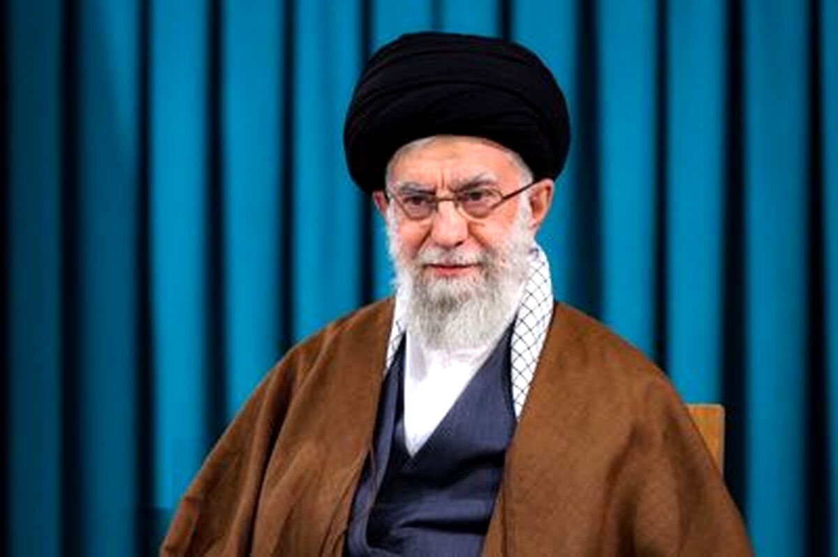 رییس جمهور بعد از بازگشت سفر ازبکستان به دیدار رهبر معظم انقلاب رفت