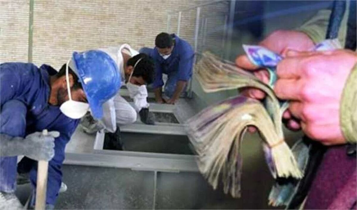 کارگران حتما بخوانند | افزایش دوباره حقوق کارگران در راه است | معوقات کارگران کی پرداخت می شود؟