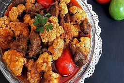 برای ناهار امروز این خورش را امتحان کن | این خورش را یک بار درست کنی مشتری دائم آن میشی!