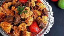 برای ناهار امروز این خورش را امتحان کن | این خورش را یک بار درست کنی مشتری دائم آن میشی!