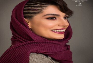 سوتی وحشتناک الیکا عبدالرزاقی آبرویش را برد | جشن حافظ رفت رو هوا ! + فیلم