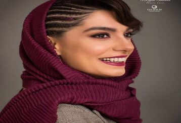 سوتی وحشتناک الیکا عبدالرزاقی آبرویش را برد | جشن حافظ رفت رو هوا ! + فیلم